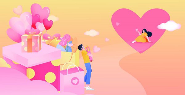 男人不联系你要主动吗