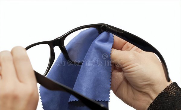 镜片花了能不能修复