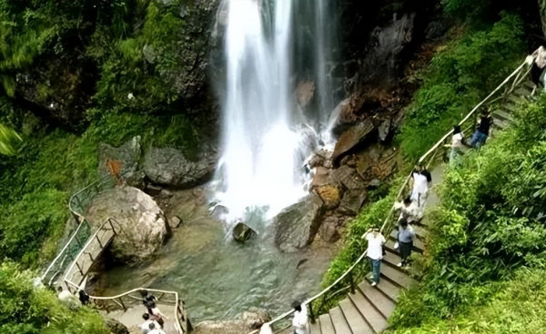 浙江丽水最值得去的三个景点