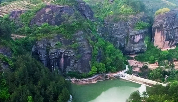 浙江丽水最值得去的三个景点