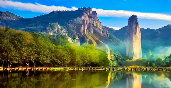 浙江丽水最值得去的三个景点