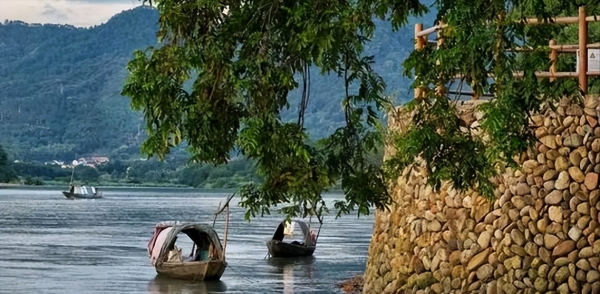 浙江丽水最值得去的三个景点