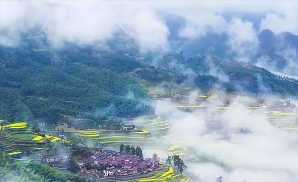 浙江丽水最值得去的三个景点