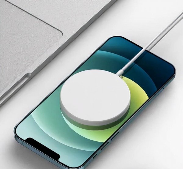 苹果几开始可以无线充电