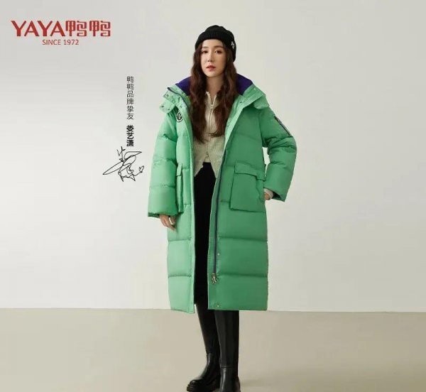 鸭鸭羽绒服产地在哪里