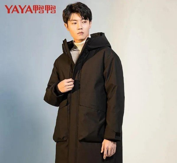 鸭鸭羽绒服产地在哪里