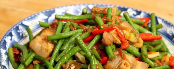 如何红烧新鲜豆角好吃