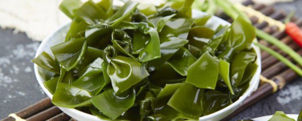 海带的营养元素