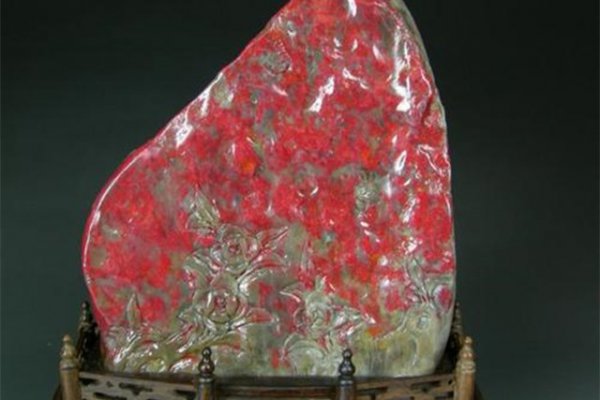 常见的鸡血石真假鉴别法有几种