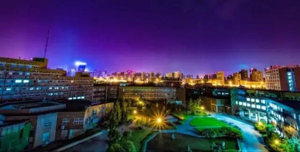 中国科技大学在哪个城市