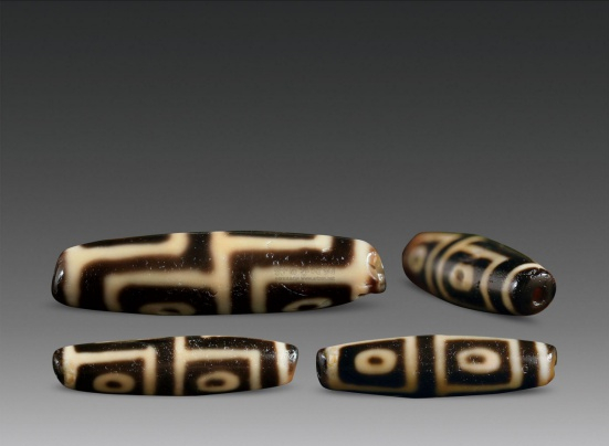 一眼到九眼天珠的寓意