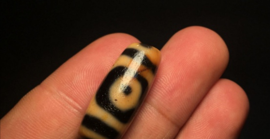 一眼到九眼天珠的寓意