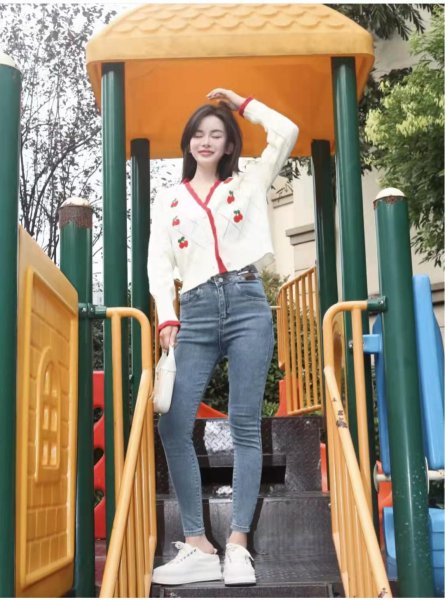 小脚裤适合穿什么鞋好看