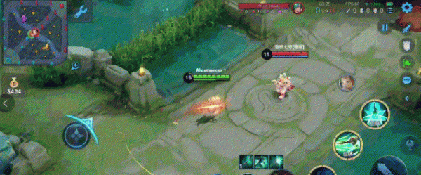 王者荣耀夏洛特出装铭文