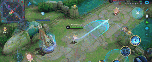 王者荣耀夏洛特出装铭文