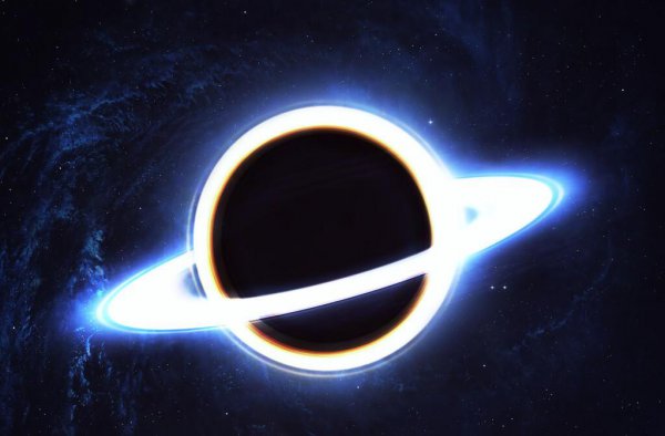 人类进入黑洞会死吗