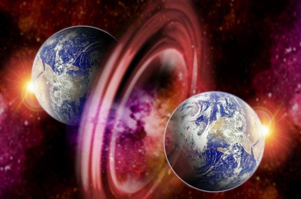 人类进入黑洞会死吗