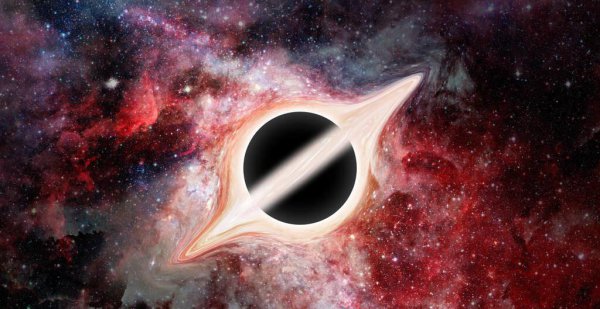 人类进入黑洞会死吗