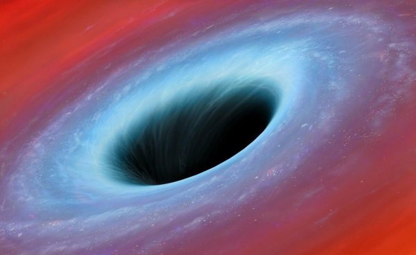 人类进入黑洞会死吗