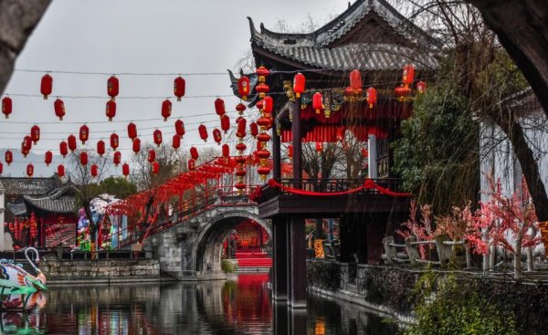 横店是什么地方