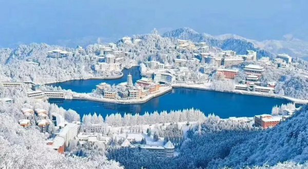 著名景点九宫山在哪里