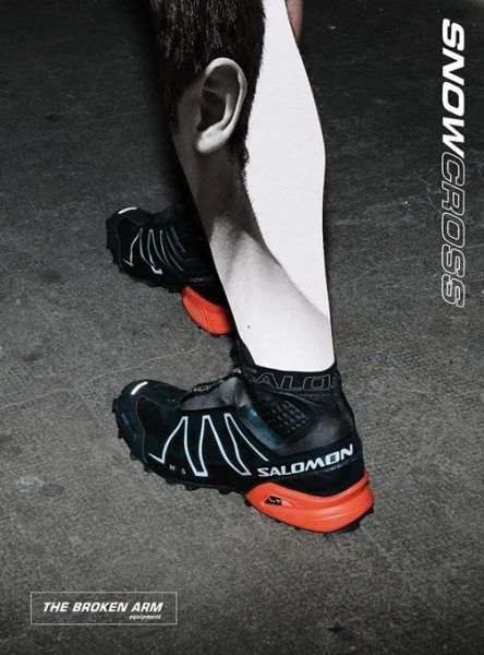 salomon是什么牌子