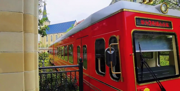 华为东莞松山湖基地位置