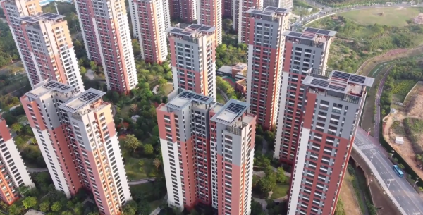 华为东莞松山湖基地位置