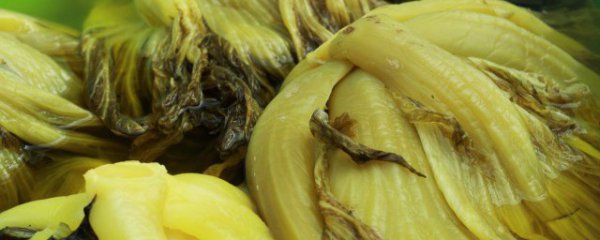 酸菜可以直接吃吗