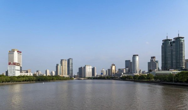 宁波为什么叫甬城