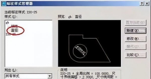 cad标注样式设置参数最合适