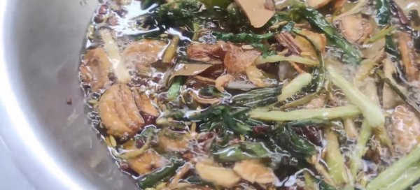 烧烤刷什么油最好吃