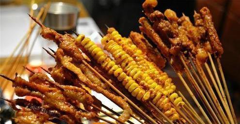 烧烤刷什么油最好吃