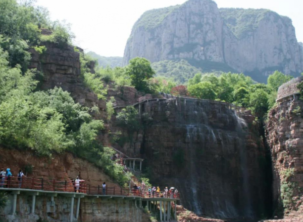 五指山在哪里风景如何