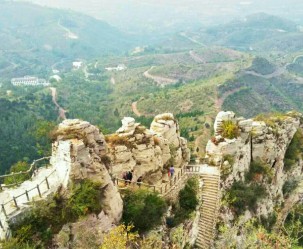 五指山在哪里风景如何