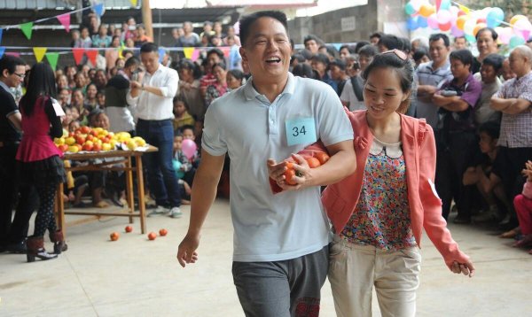 女比男大一岁婚姻好吗