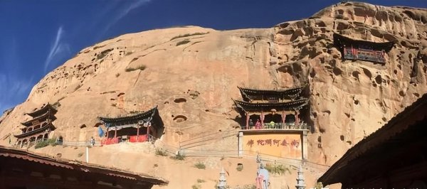 张掖旅游景点排名