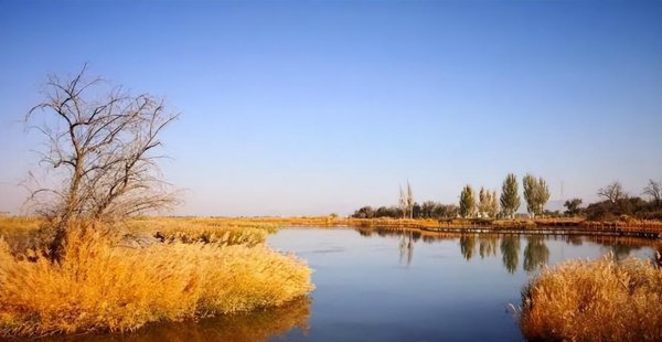 张掖旅游景点排名