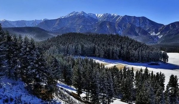 张掖旅游景点排名