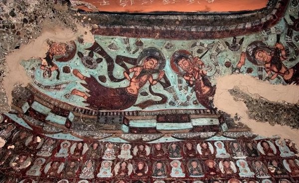 张掖旅游景点排名