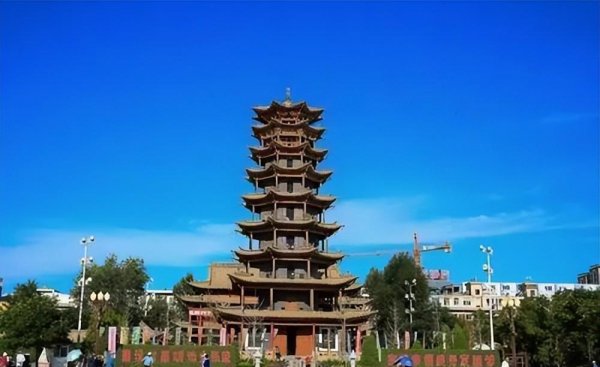 张掖旅游景点排名