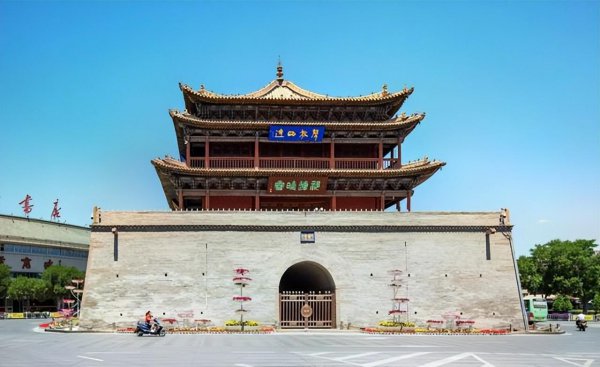 张掖旅游景点排名