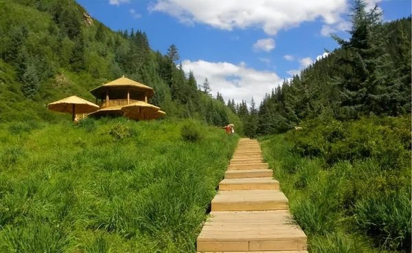 张掖旅游景点排名