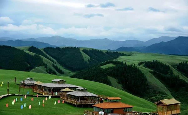 张掖旅游景点排名