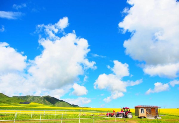 张掖旅游景点排名