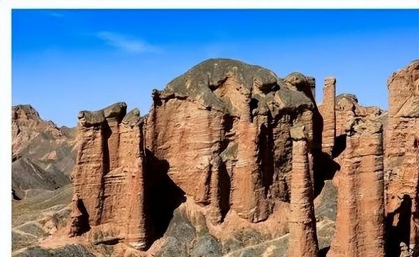 张掖旅游景点排名