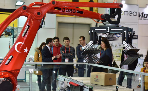 土耳其人口面积