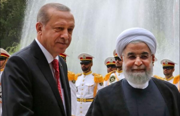 土耳其人口面积