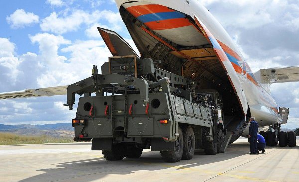 土耳其人口面积