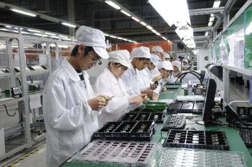 富士康一个月能拿多少钱